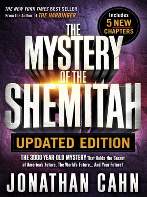 cover image of The Mystery of the Shemitah Updated Edition